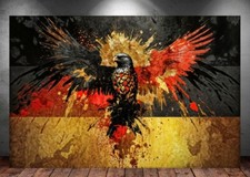 LEINWAND BILDER XXL ABSTRAKT