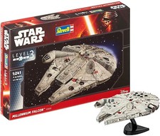 Revell millennium falcon - revell,