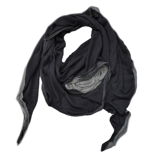 Dreieck tuch schal - tuch,