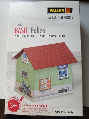 Faller 150150 basic - faller, ho