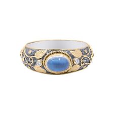 925 Sterlingsilber & 18k