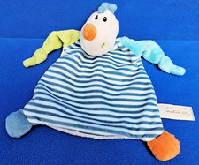 MY FIRST NICI DRACHE DRAGILU SCHMUSETUCH KUSCHELTUCH DRAGON GESTREIFT BLAU