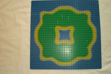 Lego  Platte Insel