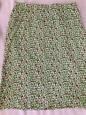 Rock Blutsgeschwister Blutsschwester XS 36 38 S Marienkäfer ? grün Kleid Neu