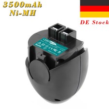 3500mAh 4.8V Ni-MH Akku für