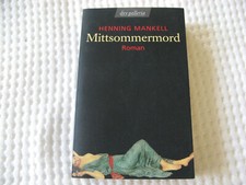 Henning Mankell MITTSOMMERMORD