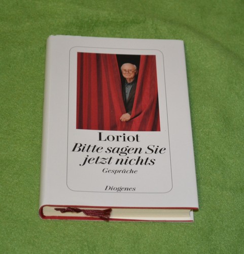Loriot bitte sagen sie - sagen, jetzt