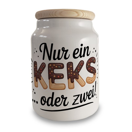 Nur ein keks oder zwei - keks,