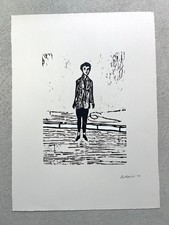 * Stephan Balkenhol * Frau mit