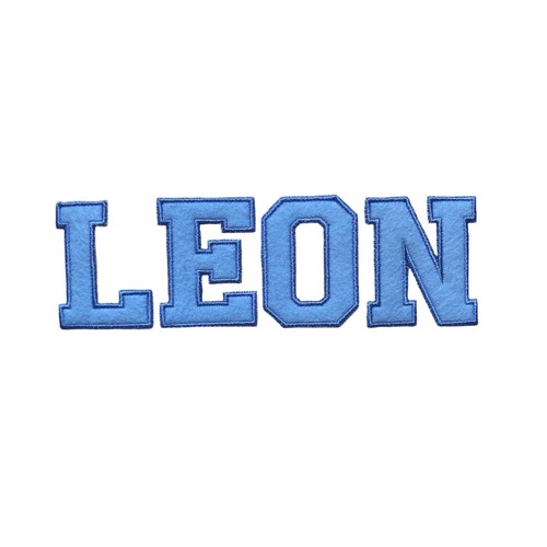 Leon name buchstaben zum - name,