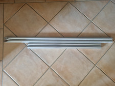 Zeltstangen Aluminium 30 mm vier Stück