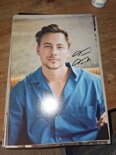 Autogramm Foto Timmi Trinks WaPo Duisburg SOKO Blutige Anfänger ARD ZDF RTL NDR 