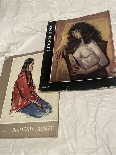 Bildende kunst zeitschrift - bildende,