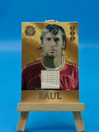 Raul 2007 futera - raul,