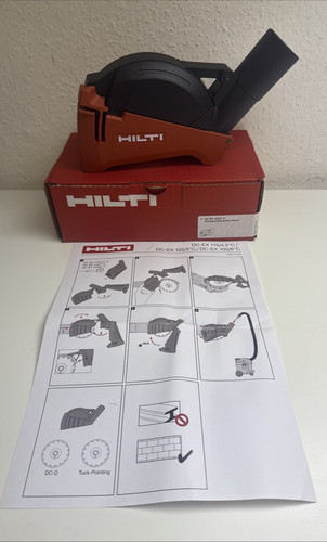 Hilti staubhaube - hilti,