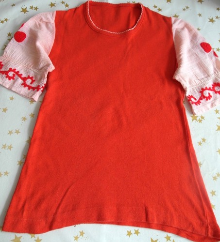 Ddr retro hippie - hippie, shirt