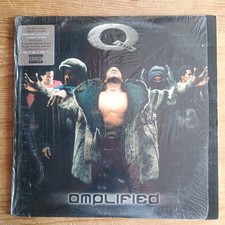 Q-Tip ‎– Amplified 2xLP