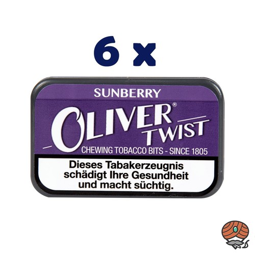 Oliver twist sunberry - oliver,