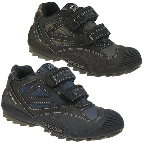 Geox savage sportlicher - geox, jr