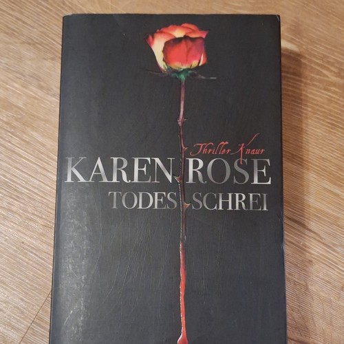 Knaur karen rose - karen,