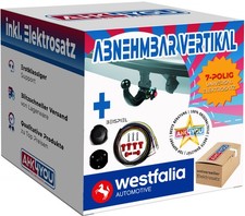 AHK WESTFALIA für VW T4 Bus