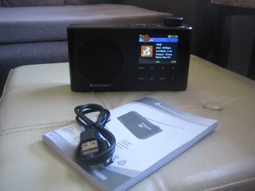 Soundmaster internetradio - soundmaster,