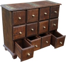 Schubfachschränkchen