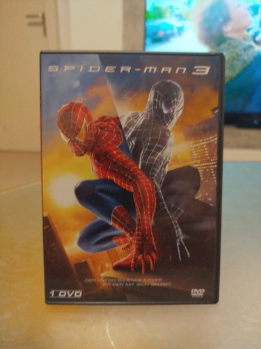 Spider man dvd tobey - 3,