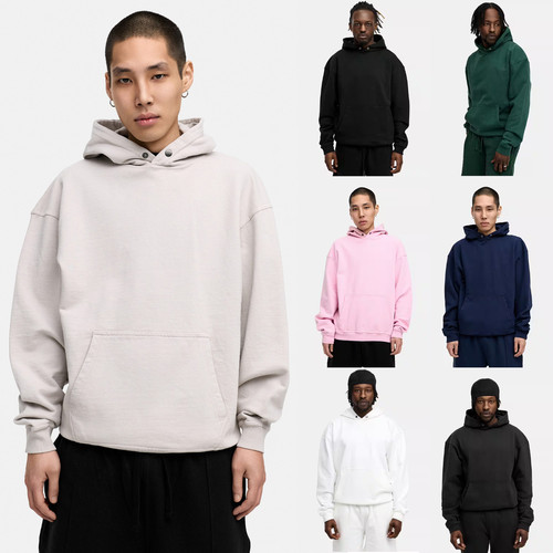 Herren hoodie oversize - herren,
