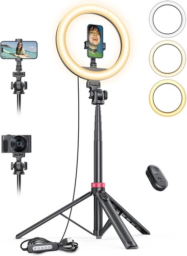 Profi tiktok ringlicht set - profi,