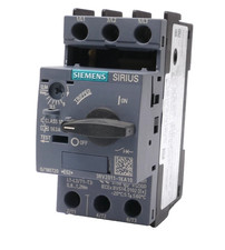 Siemens SIRIUS Leistungsschalter 3RV2 011-1KA10 | E:02 | 3RV2011-1KA10