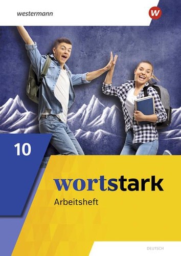 Wortstark arbeitsheft 10 - -,