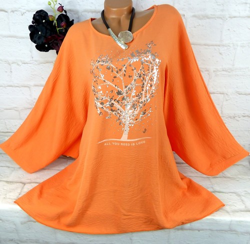 Italy tunika bluse top - tunika,