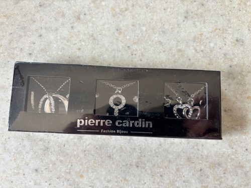 Pierre cardin halskette - pierre,