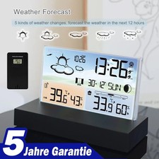 Wetterstation funk mit - wetterstation,