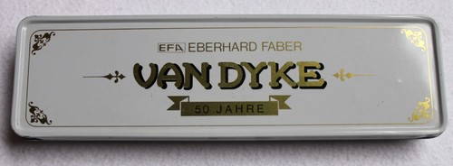 Alte blechdose eberhard - alte,