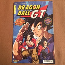 Dragonball GT Nr. 3 Oktober