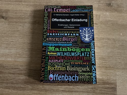 Offenbacher einladung - offenbacher,