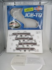 Roco Spur H0 69030 Dieseltriebzug ICE-TD der DB Analog DSS in OVP