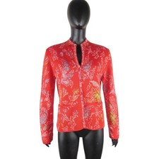 IVKO Damen Jacquard Jacke