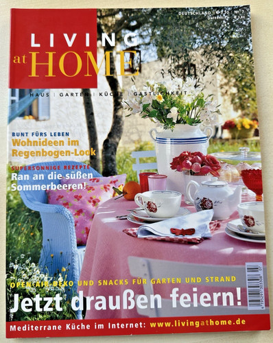 Living home juli - living, 2003