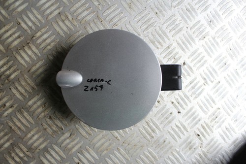 Tankklappe silber z157 9164237 - tankklappe,
