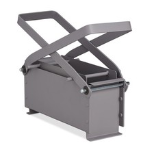 Papierbrikettpresse