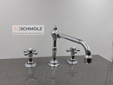 Dornbracht Madison 3-Loch Waschtischarmatur - 20715360-00 - chrom - 200 mm