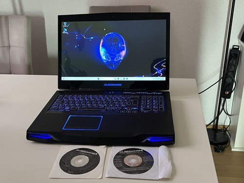 Alienware m17xr3 intel - 17,