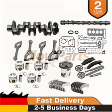 Für Kurbelwelle Mit Motor Umbau Set für Mercedes Benz Sprinter OM651 2.2D 65117