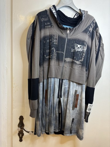 Lange jacke von - von, sportalm