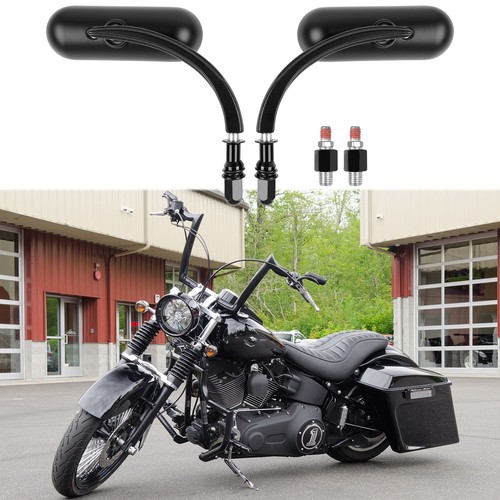 Schwarz motorrad oval - schwarz,
