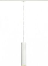 SLV ENOLA_B Pendelleuchte, PD-1, weiss, GU10, max. 50W, inkl. 1P.-Adapter