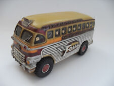 Fossil Uhr Werbung Bus Around